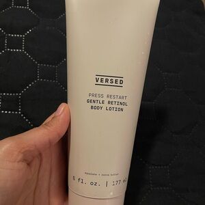 Versed Gentle Retinol Body Lotion - Cream
